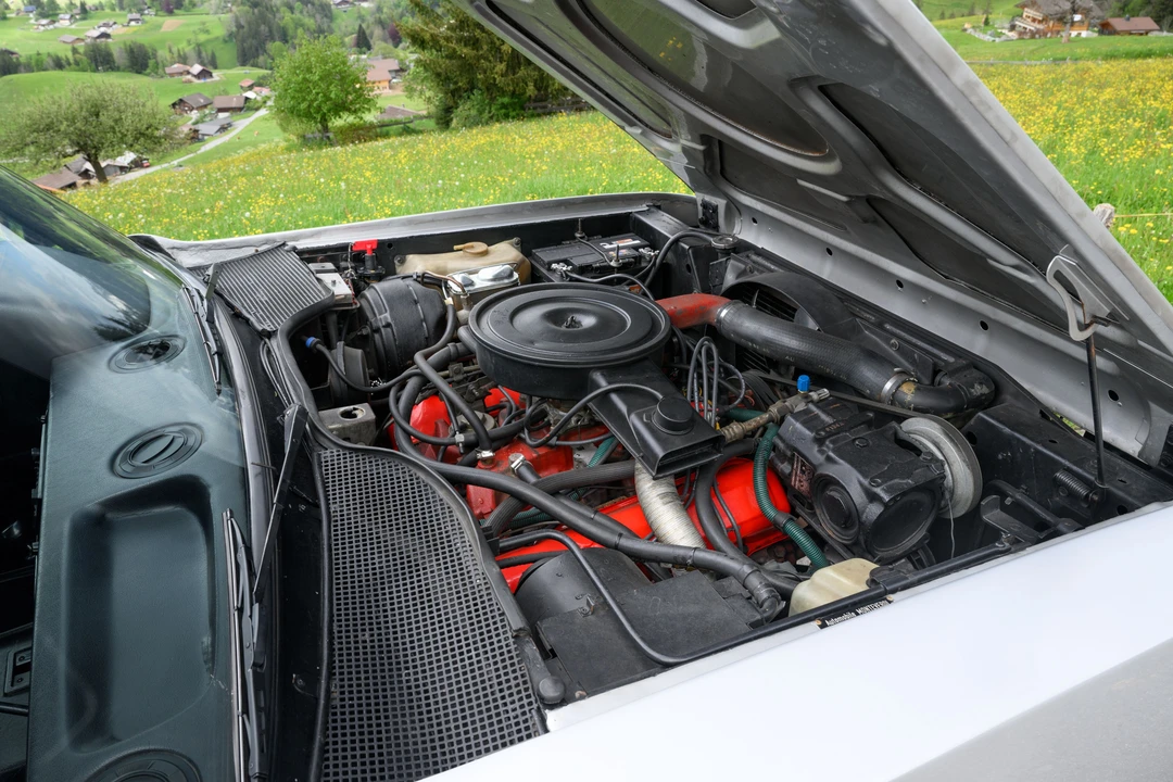 1978 Monteverdi - Image 25 of 31