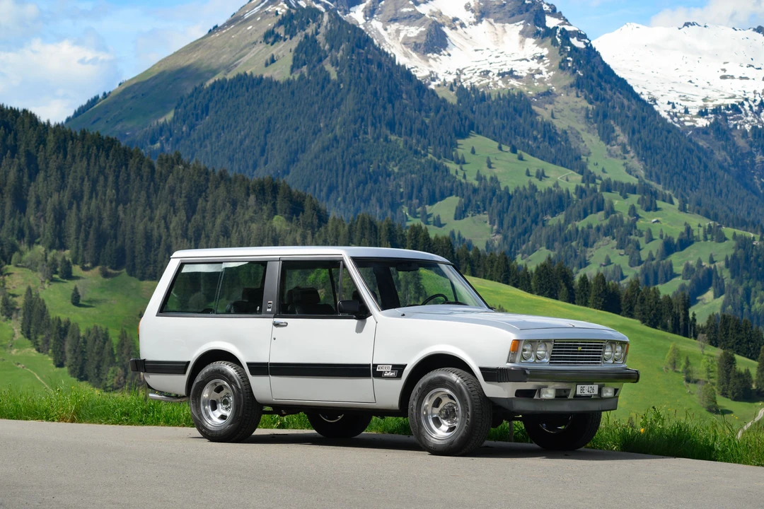 1978 Monteverdi - Image 2 of 31
