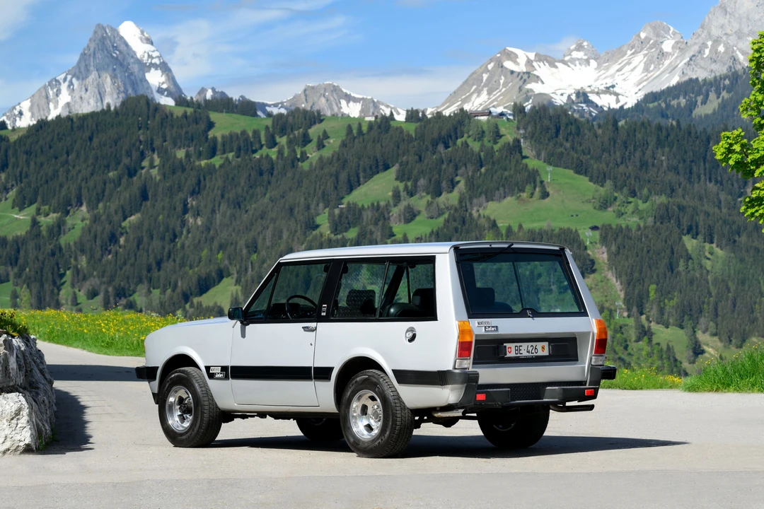 1978 Monteverdi - Image 4 of 31