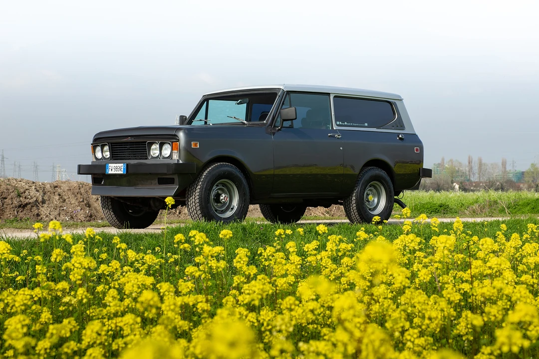 1978 Monteverdi - Image 3 of 31