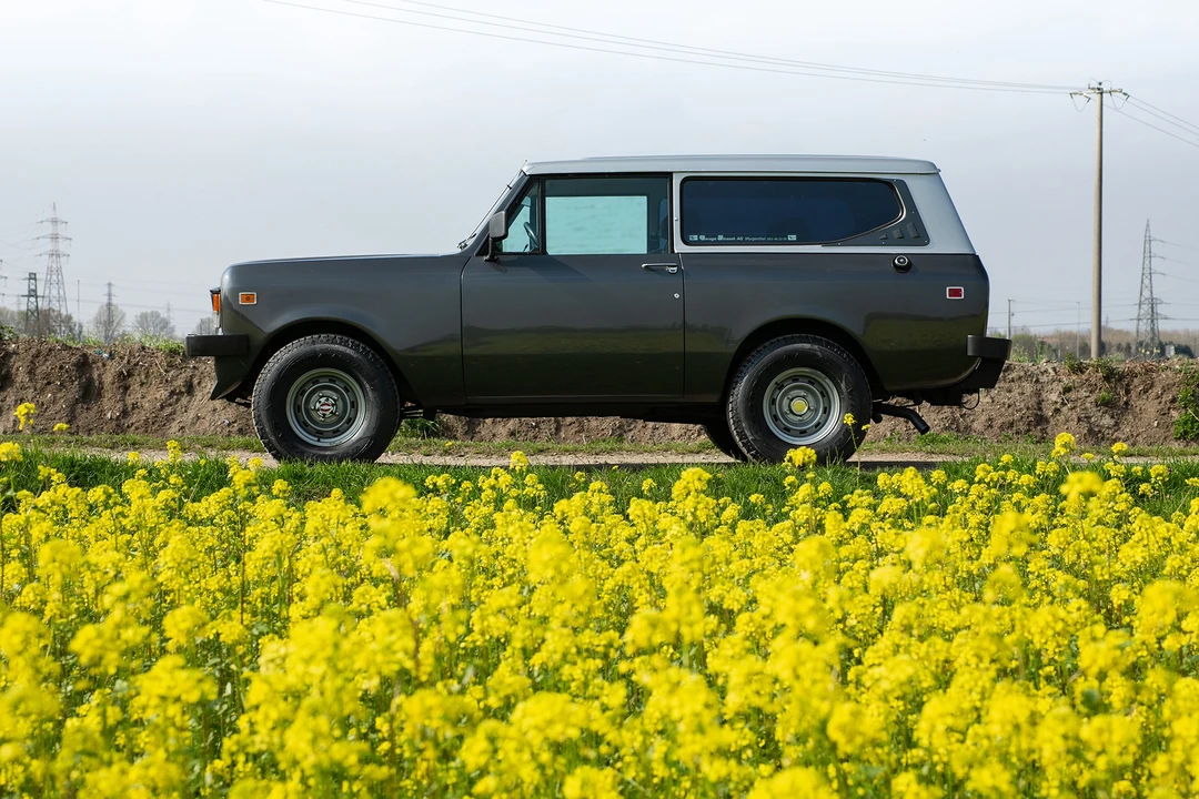 1978 Monteverdi - Image 4 of 31