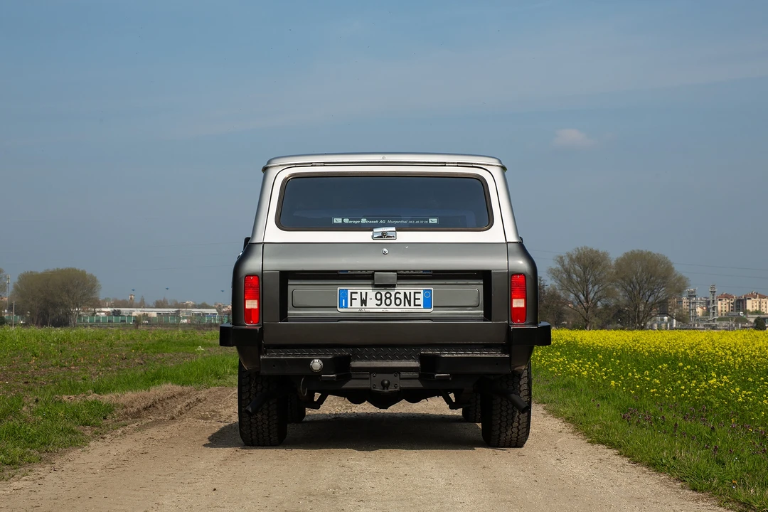 1978 Monteverdi - Image 6 of 31