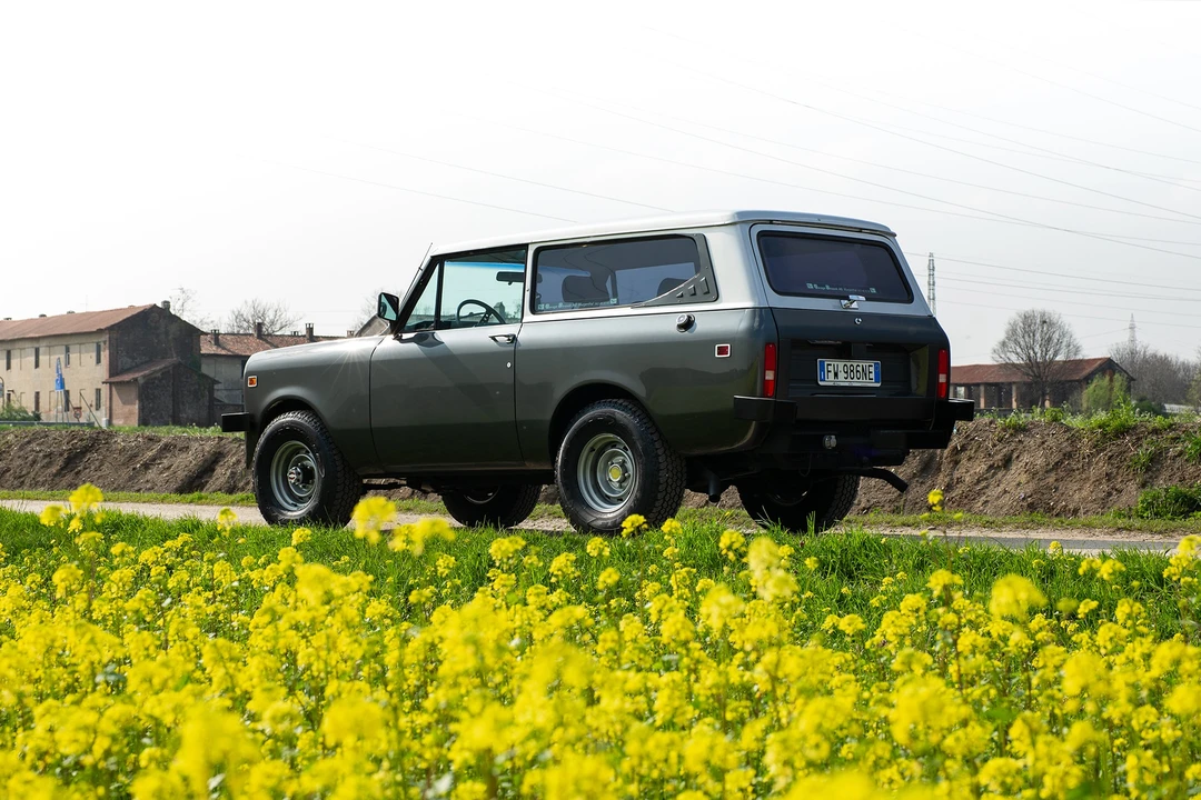 1978 Monteverdi - Image 5 of 31