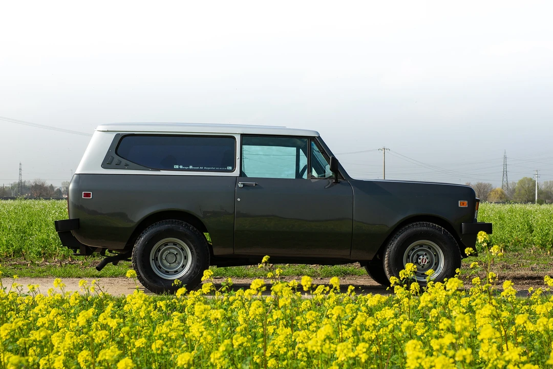 1978 Monteverdi - Image 8 of 31