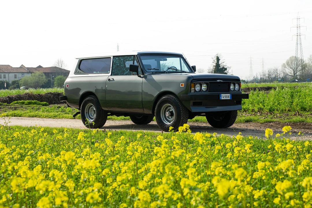 1978 Monteverdi - Image 9 of 31