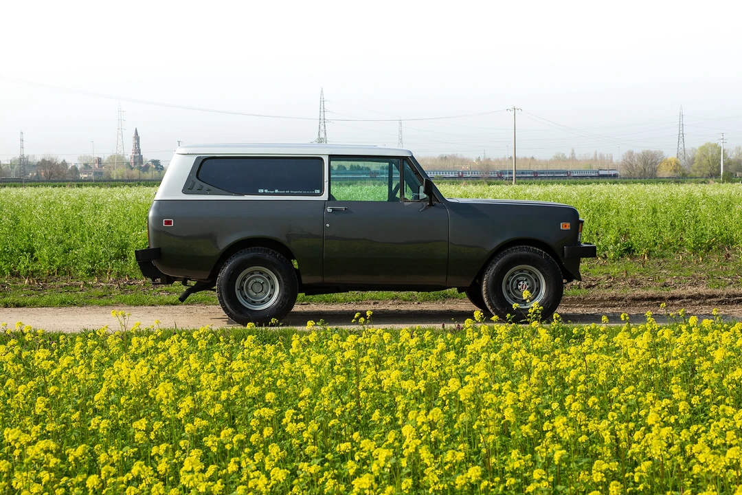 1978 Monteverdi - Image 10 of 31