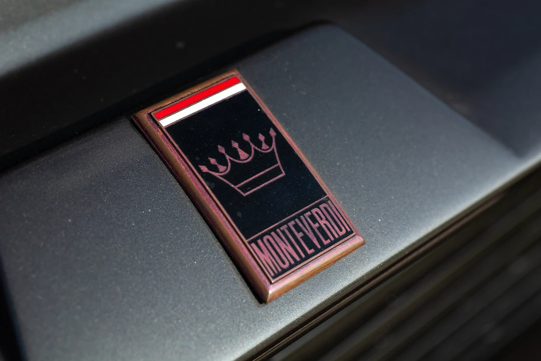 1978 Monteverdi - Image 23 of 31