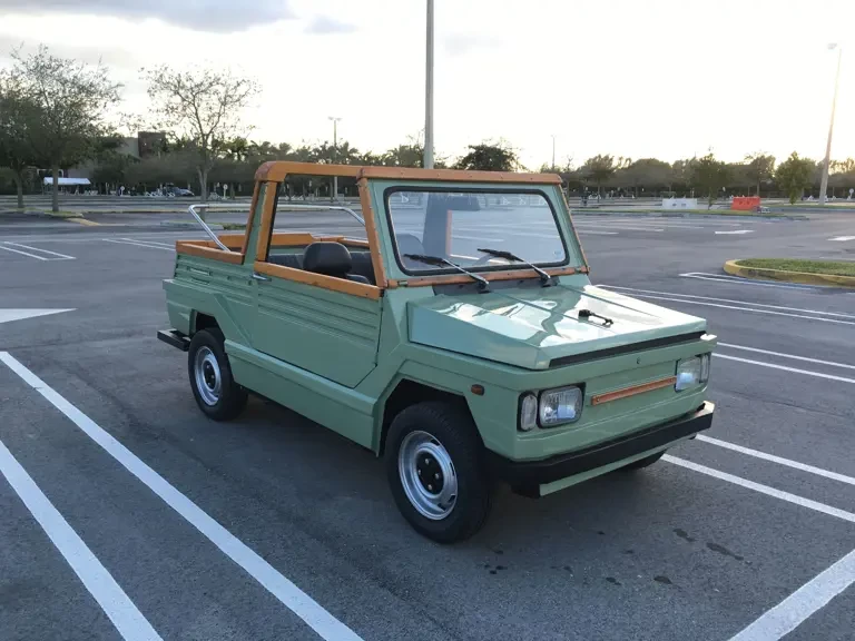 1978 Moretti - Image 2 of 2