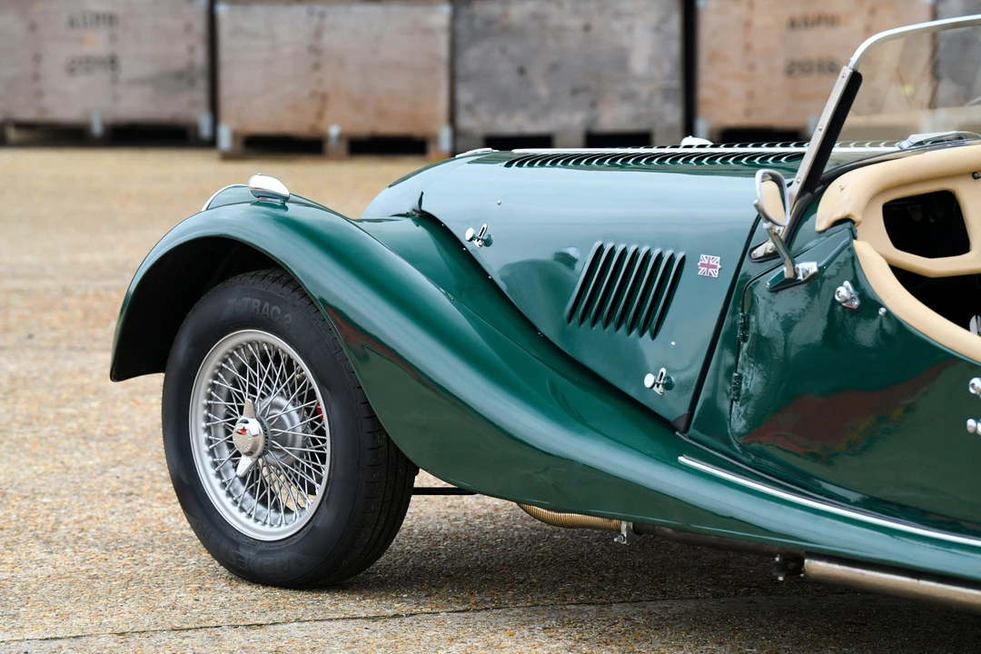 1978 Morgan 4/4 - Image 14 of 31