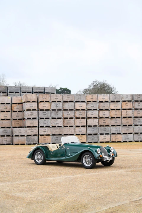 1978 Morgan 4/4 - Image 27 of 31