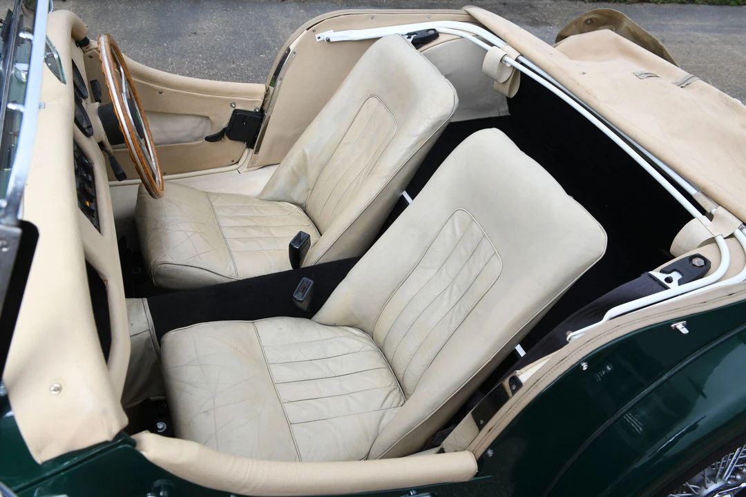 1978 Morgan 4/4 - Image 6 of 31