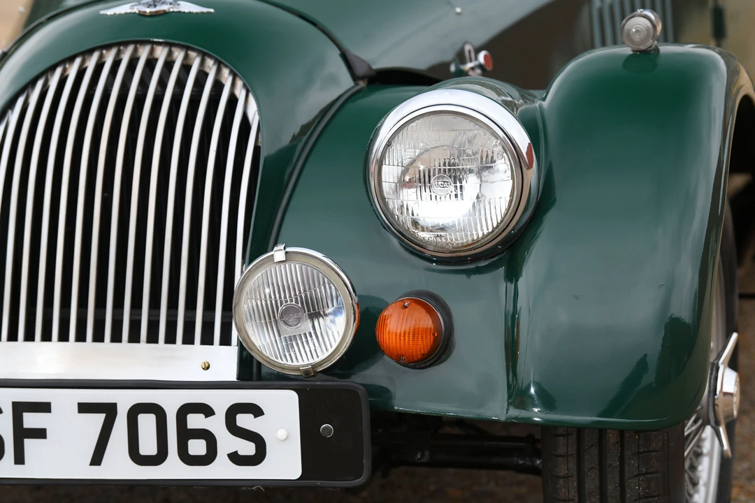 1978 Morgan 4/4 - Image 30 of 31