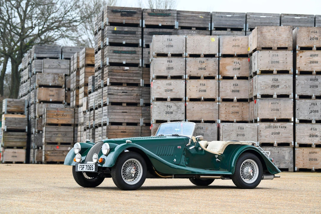 1978 Morgan 4/4 - Image 10 of 31