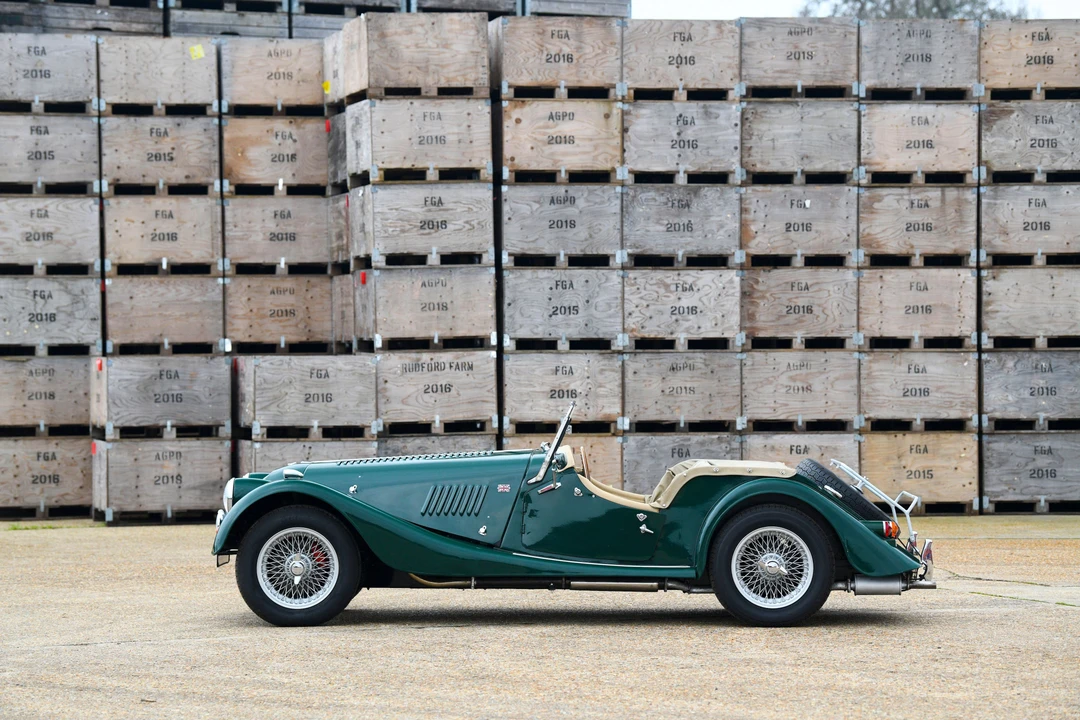 1978 Morgan 4/4 - Image 13 of 31