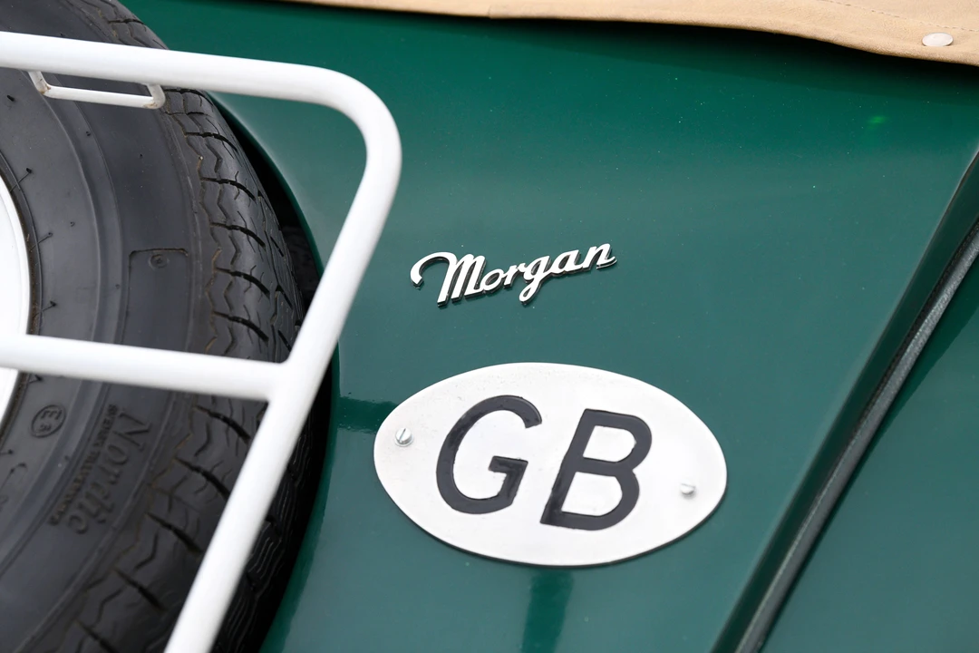 1978 Morgan 4/4 - Image 17 of 31
