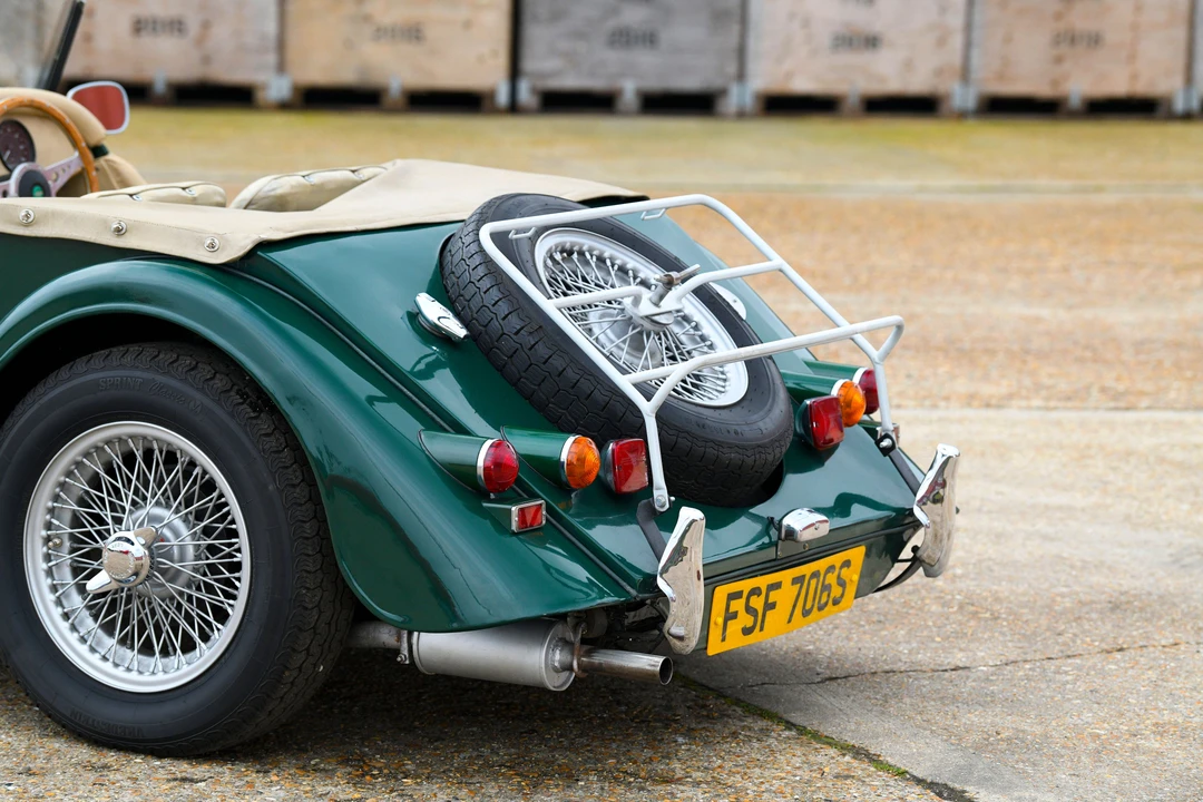 1978 Morgan 4/4 - Image 15 of 31