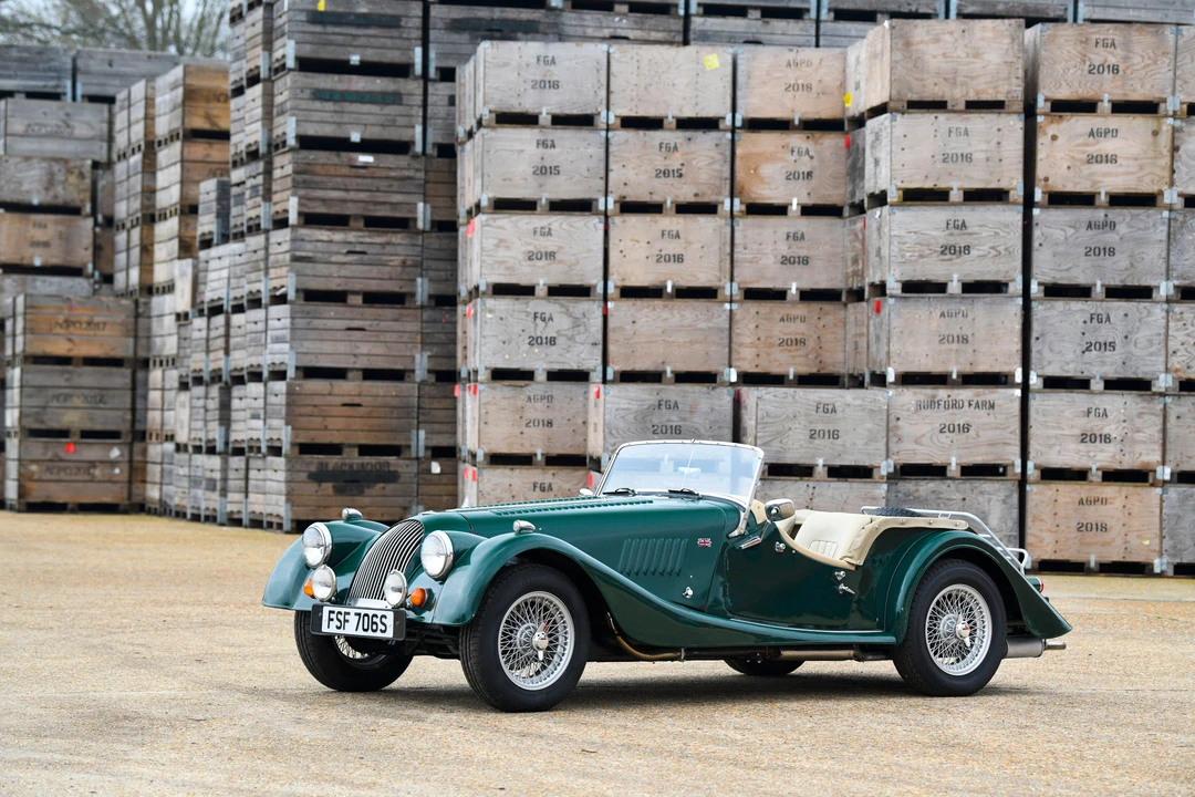 1978 Morgan 4/4 - Image 12 of 31