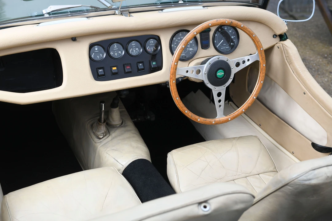 1978 Morgan 4/4 - Image 11 of 31