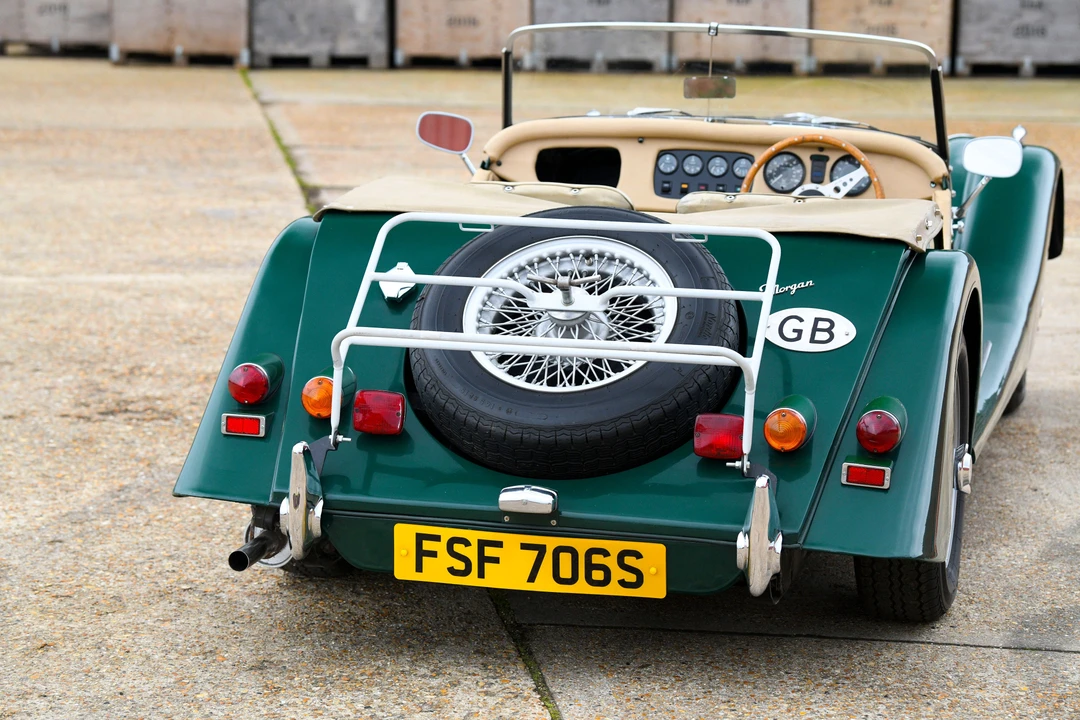 1978 Morgan 4/4 - Image 19 of 31