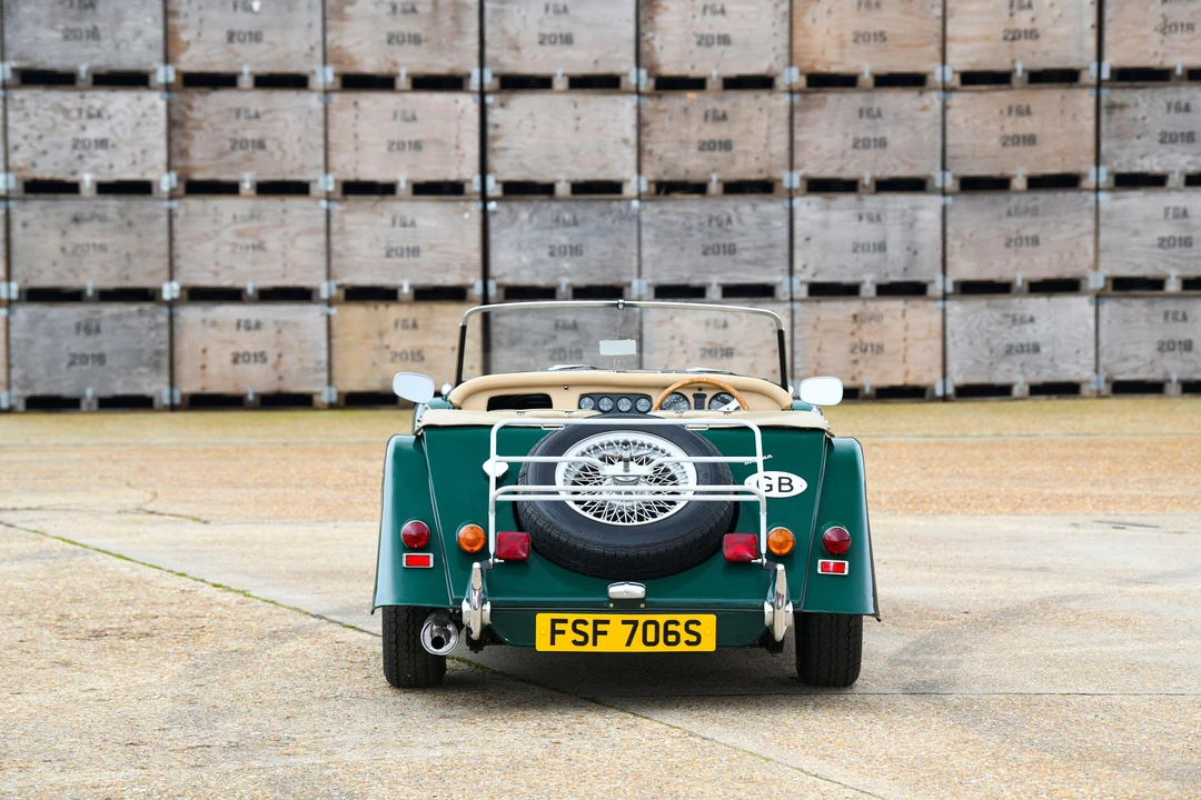 1978 Morgan 4/4 - Image 21 of 31