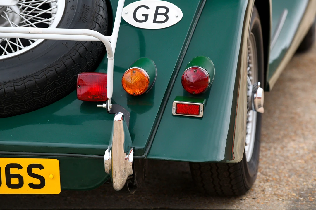 1978 Morgan 4/4 - Image 18 of 31
