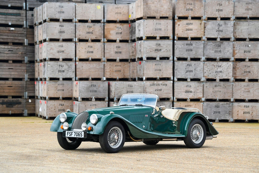 1978 Morgan 4/4 - Image 9 of 31