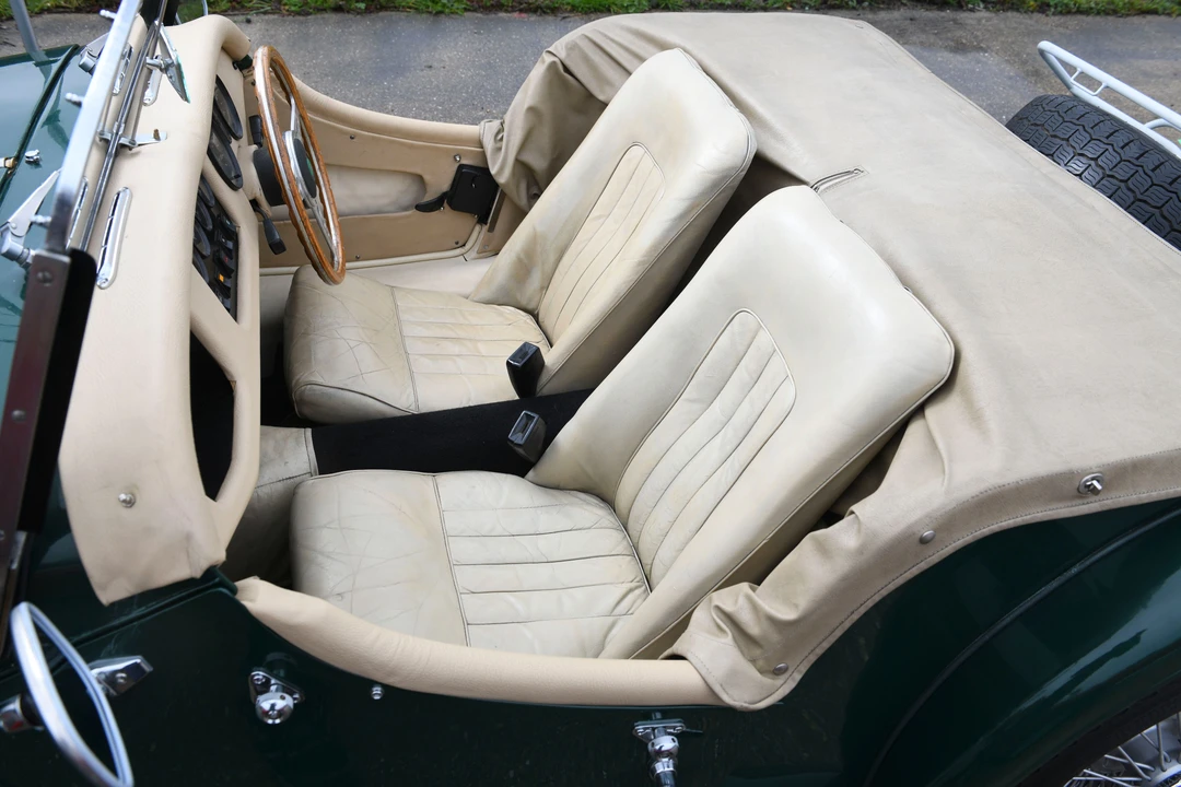 1978 Morgan 4/4 - Image 5 of 31