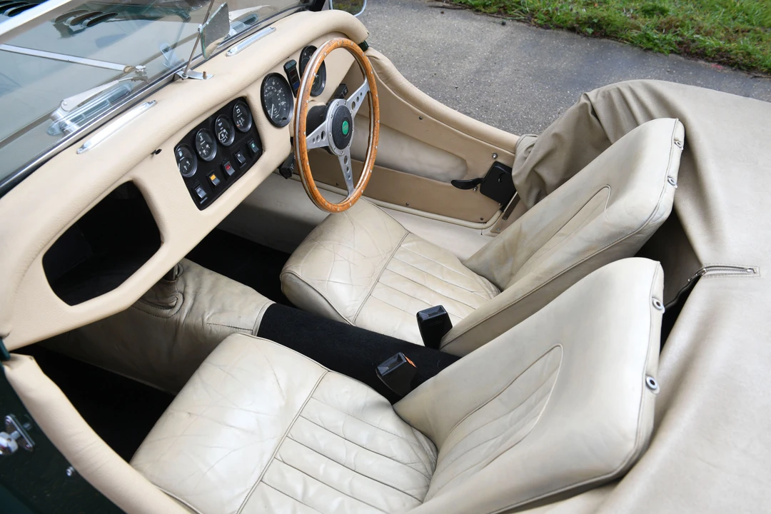 1978 Morgan 4/4 - Image 3 of 31
