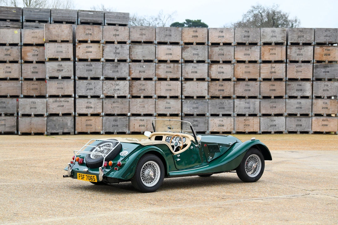1978 Morgan 4/4 - Image 25 of 31