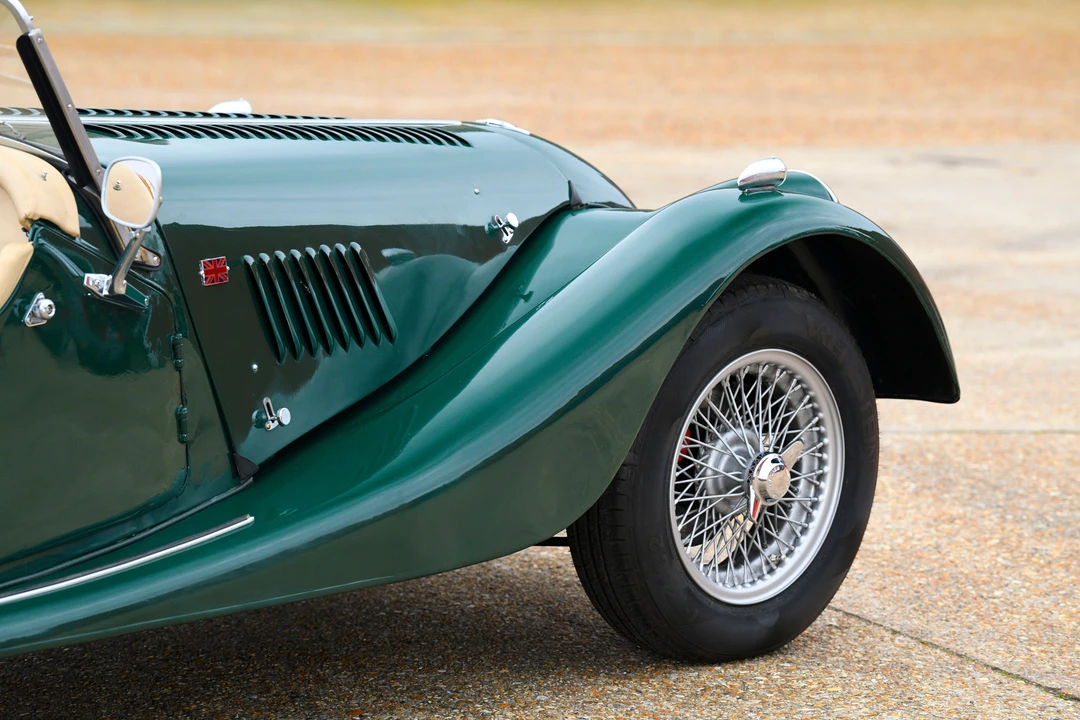 1978 Morgan 4/4 - Image 24 of 31