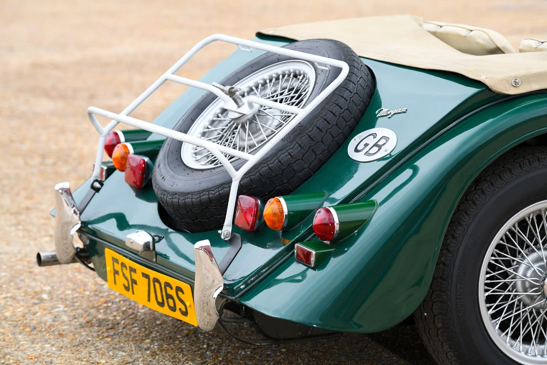 1978 Morgan 4/4 - Image 23 of 31