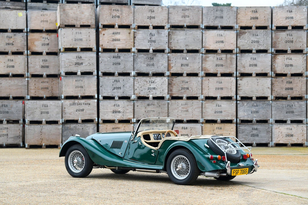 1978 Morgan 4/4 - Image 16 of 31