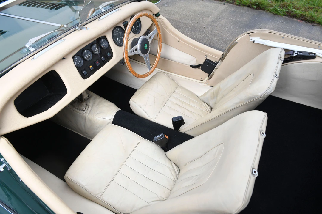 1978 Morgan 4/4 - Image 22 of 31