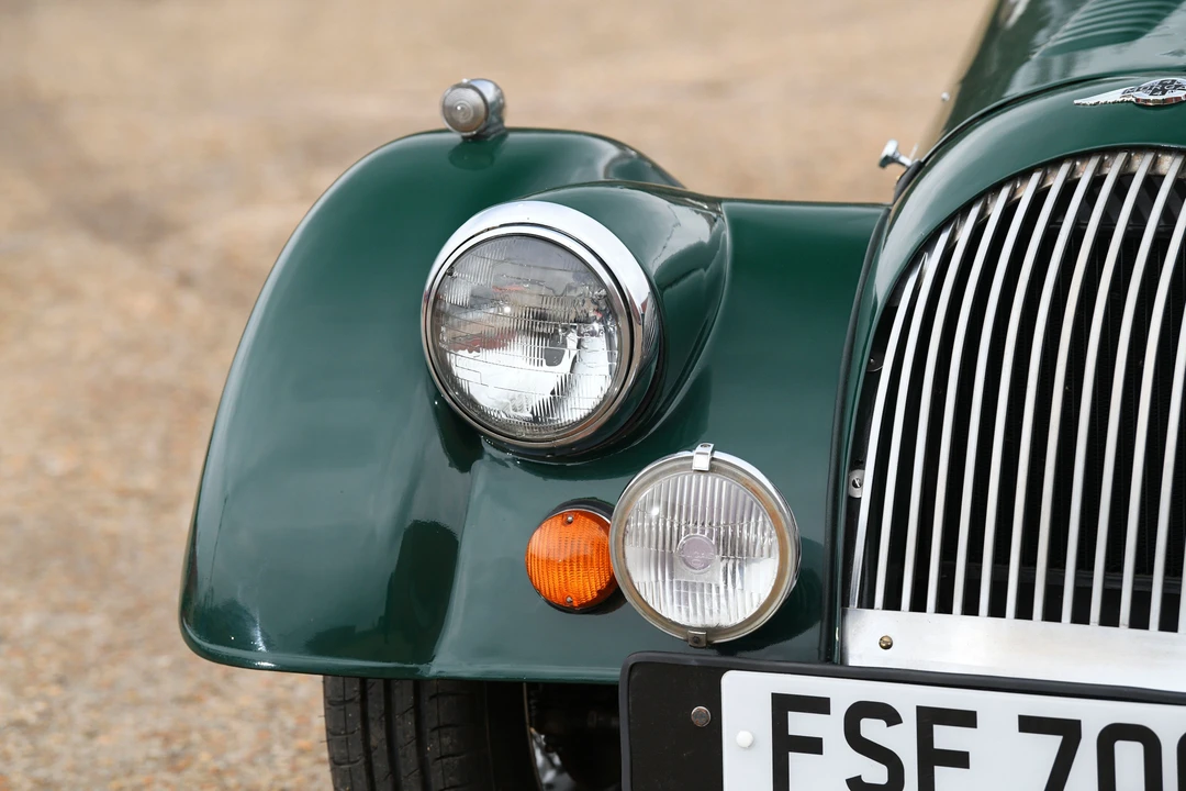 1978 Morgan 4/4 - Image 31 of 31