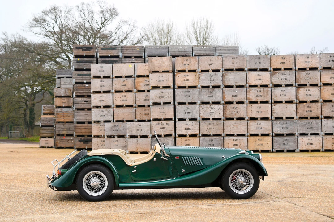 1978 Morgan 4/4 - Image 26 of 31