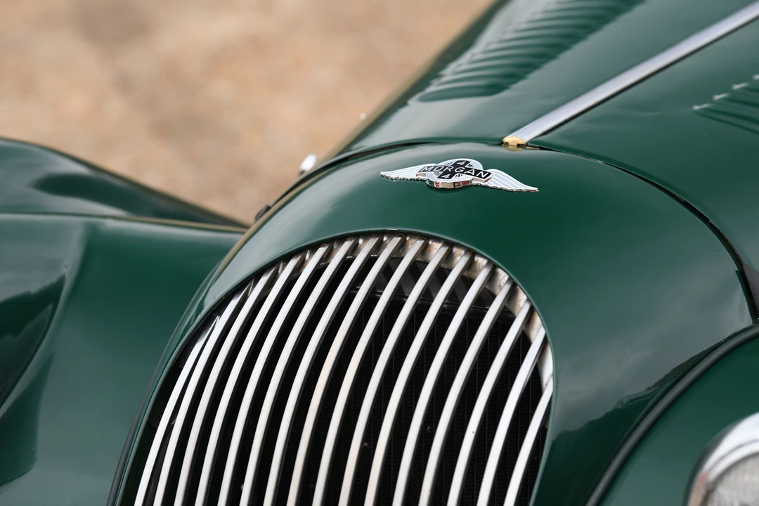 1978 Morgan 4/4 - Image 29 of 31