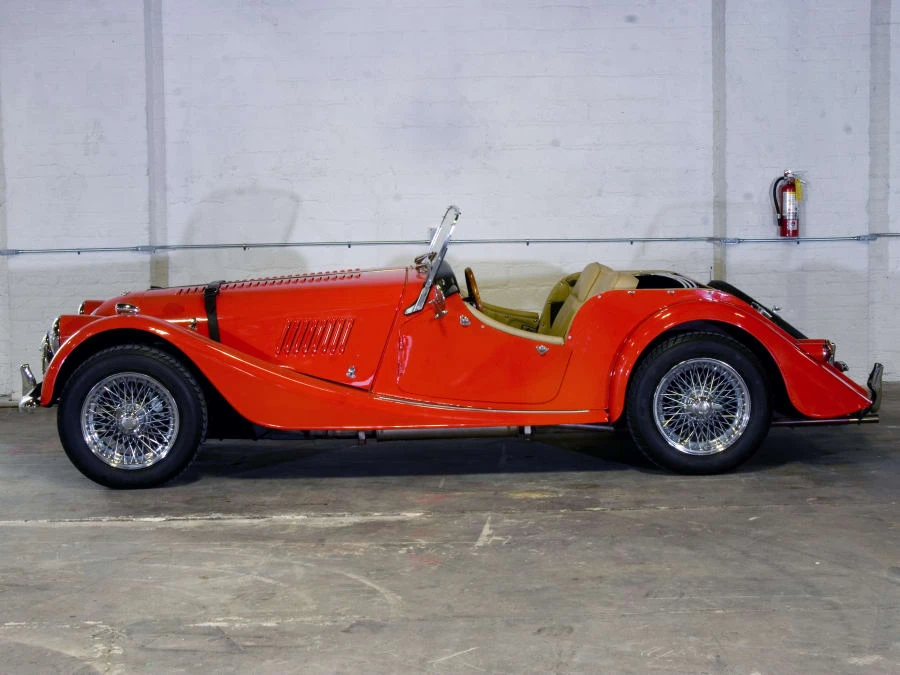 1978 Morgan - Image 2 of 2