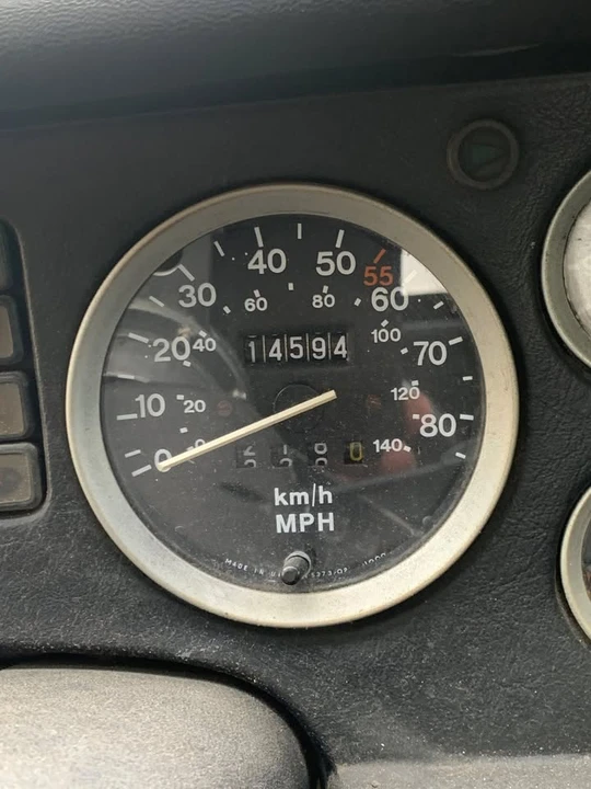 1978 MG MGB Roadster - Image 4 of 5