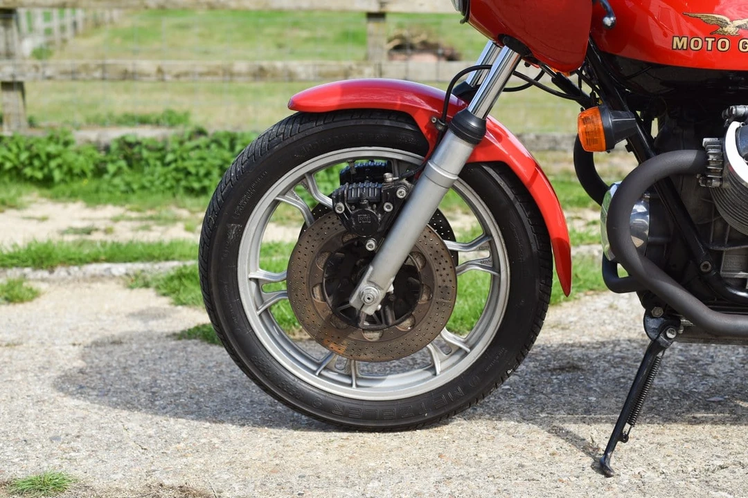 1978 Moto Guzzi Le Mans - Image 19 of 30