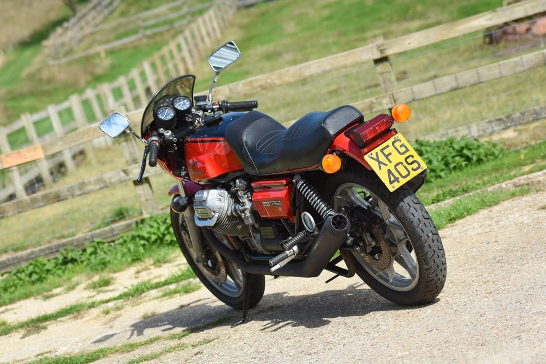 1978 Moto Guzzi Le Mans - Image 15 of 30