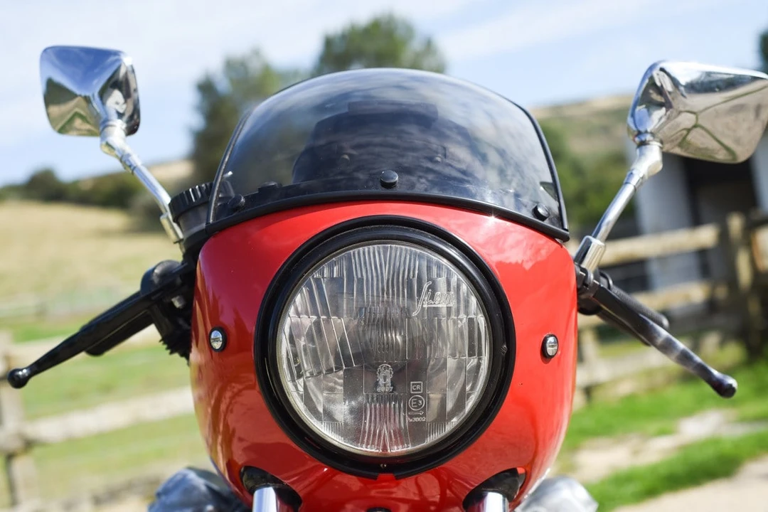 1978 Moto Guzzi Le Mans - Image 26 of 30