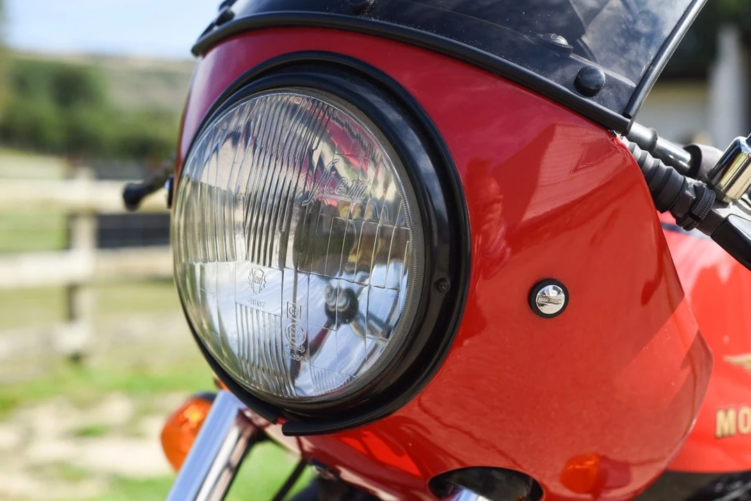 1978 Moto Guzzi Le Mans - Image 24 of 30