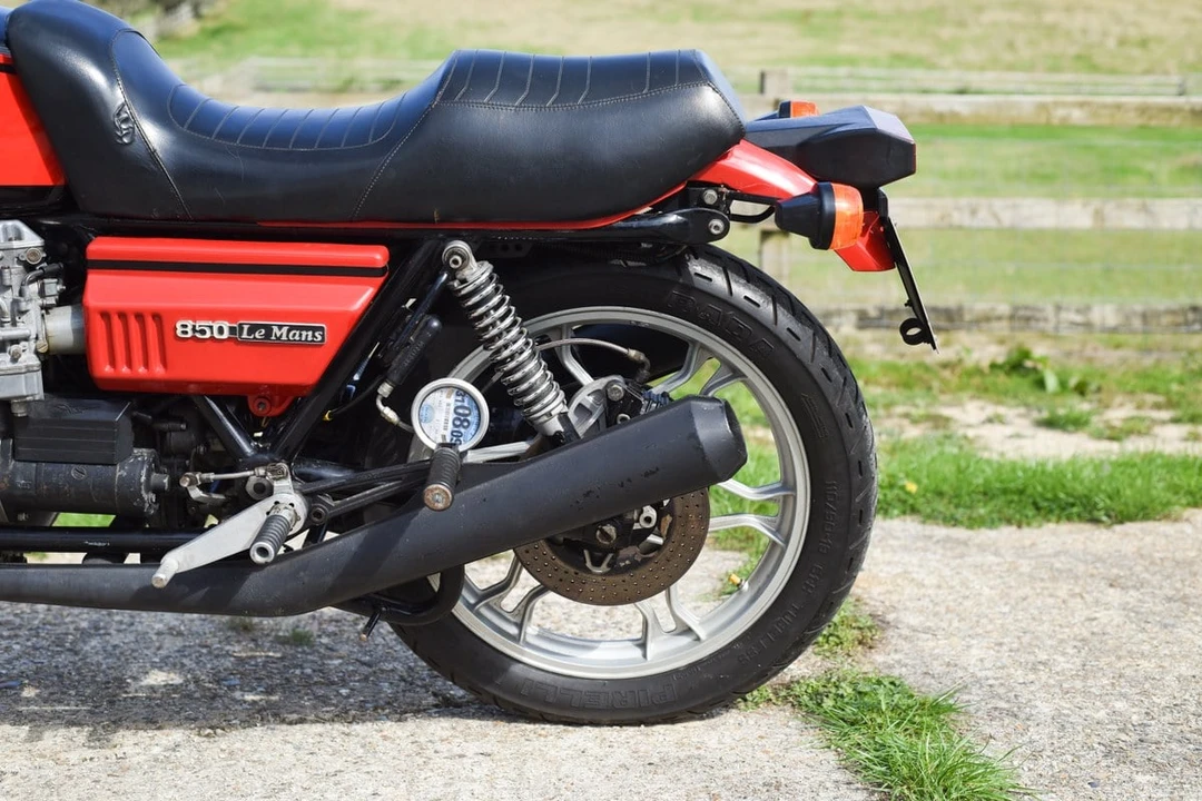 1978 Moto Guzzi Le Mans - Image 20 of 30