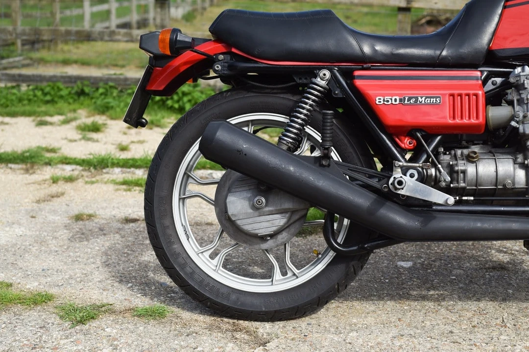 1978 Moto Guzzi Le Mans - Image 18 of 30