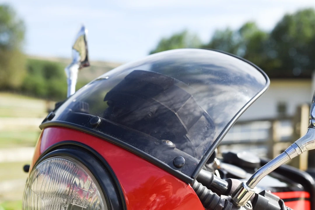 1978 Moto Guzzi Le Mans - Image 23 of 30
