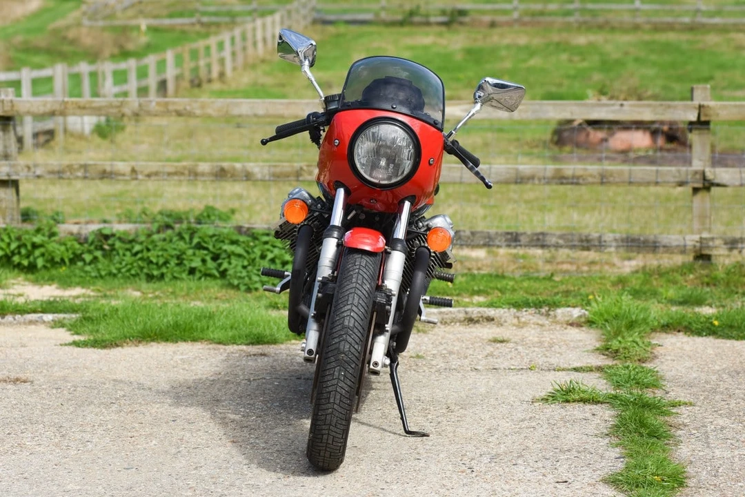 1978 Moto Guzzi Le Mans - Image 4 of 30