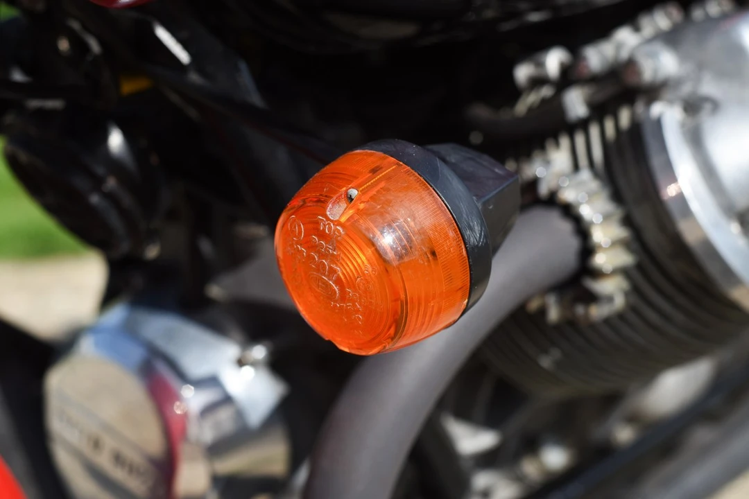 1978 Moto Guzzi Le Mans - Image 28 of 30