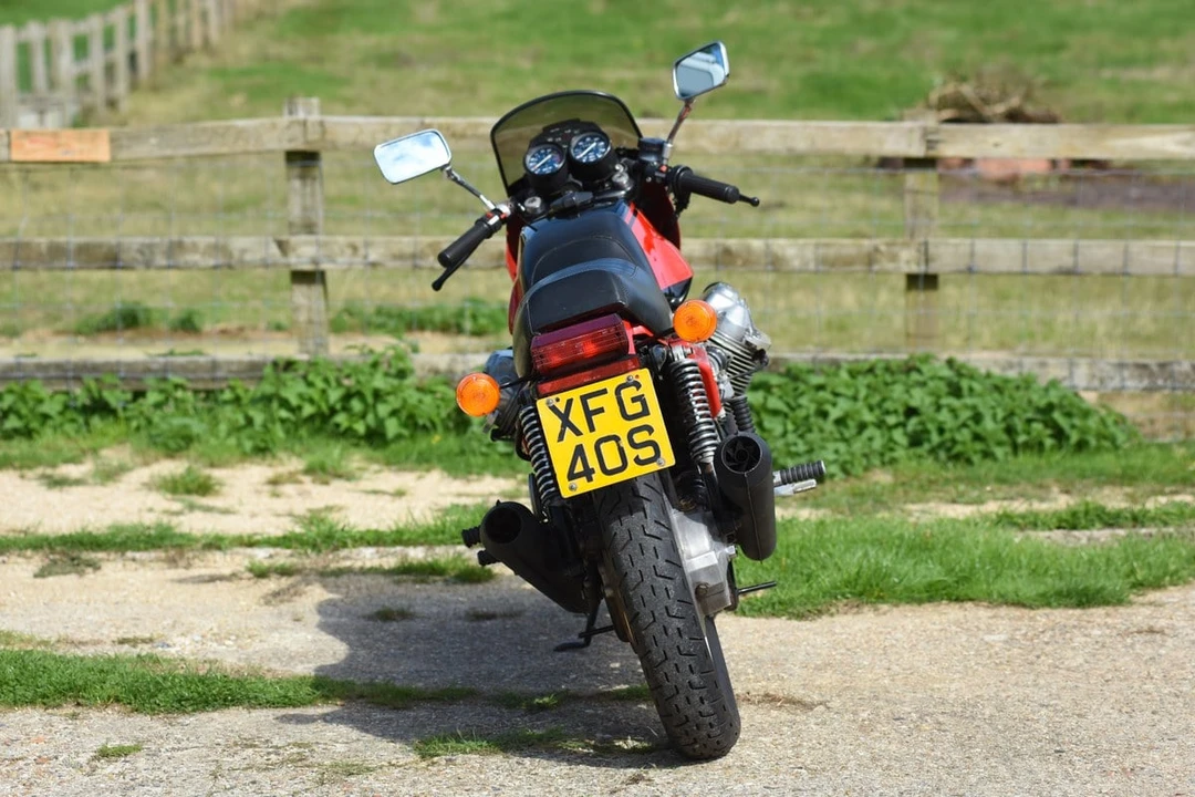 1978 Moto Guzzi Le Mans - Image 13 of 30