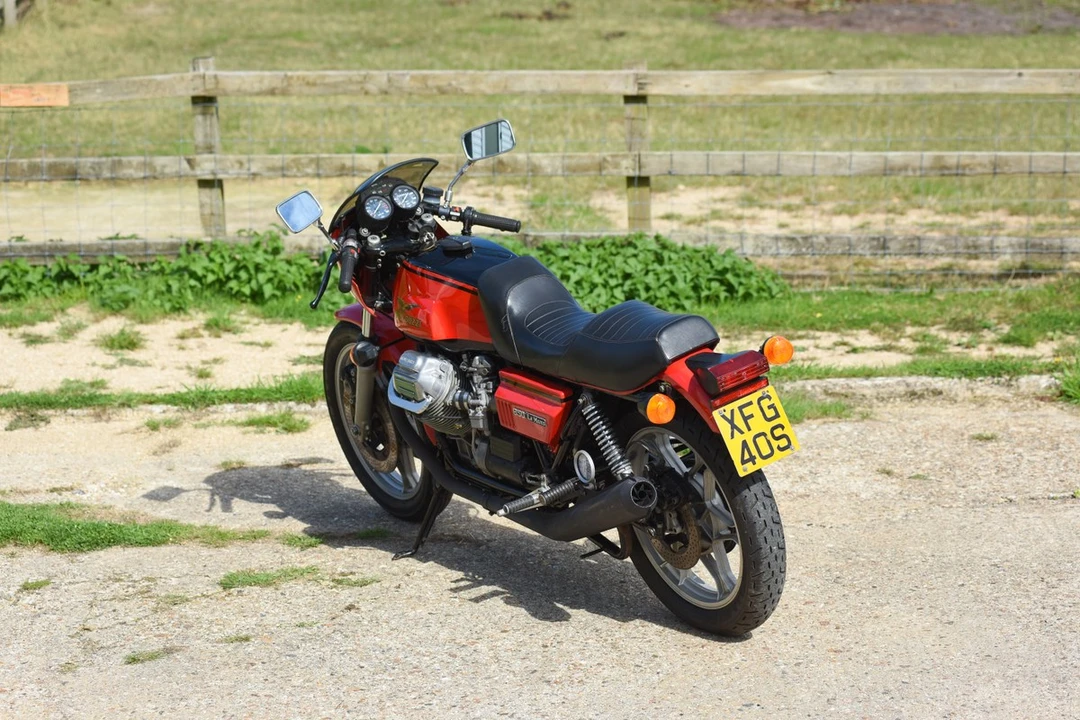 1978 Moto Guzzi Le Mans - Image 14 of 30