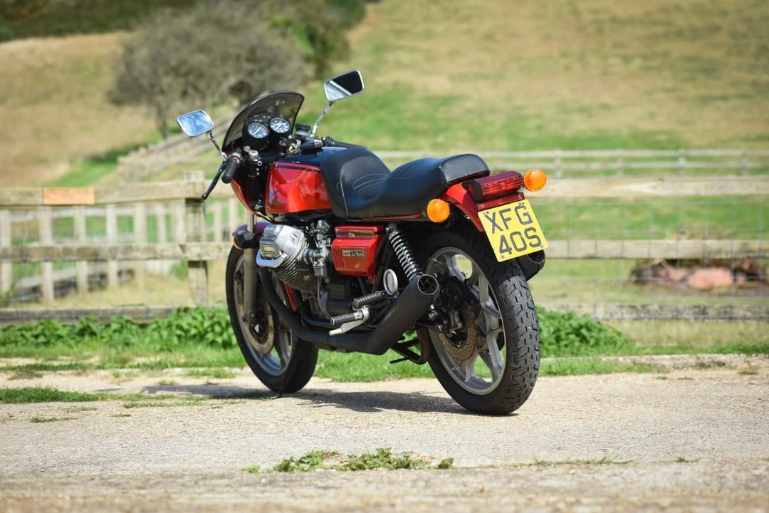 1978 Moto Guzzi Le Mans - Image 16 of 30